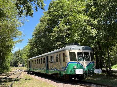 Train Touristique de la Vallée du Loir