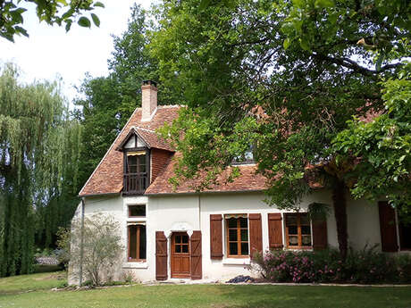 Gîte au jardin de grand-père