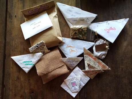 Troc graine à Savigny-sur-Braye