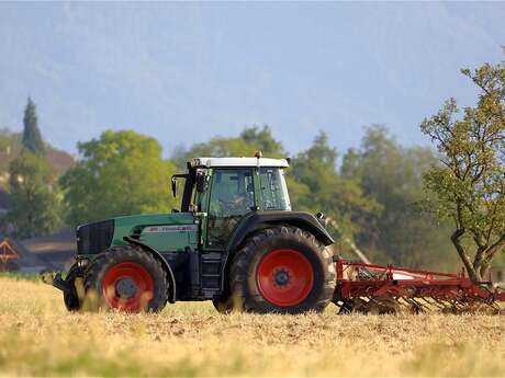 Comice agricole à Vallée-de-Ronsard