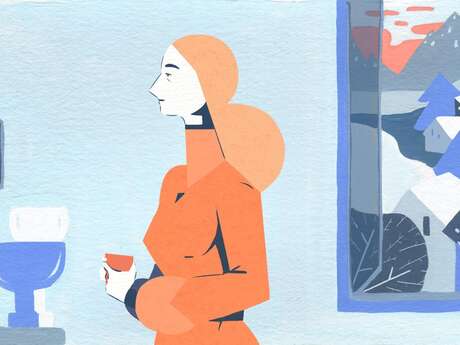 Ciclic Animation - Ciclic Animation - "Avec le temps" : en présence de Mélody Boulissière, réalisatrice à Vendôme à Vendôme