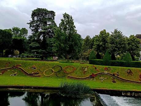 Vendôme - ville jardin