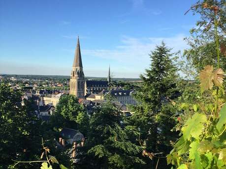 Soirée d'été au château de Vendôme : Soirée éphémère