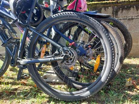 4h VTT à Trôo