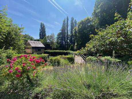 Domaine du moulin de la plaine
