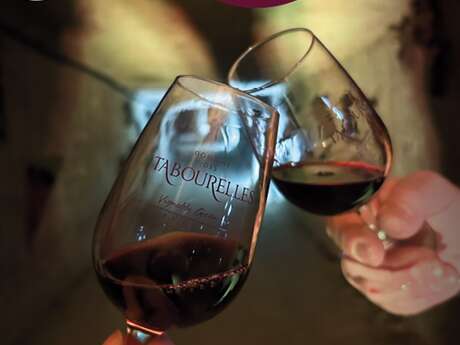 Domaine des Tabourelles