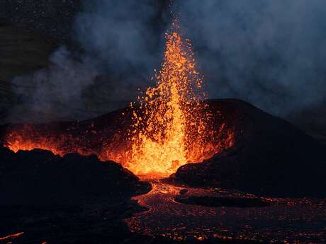 Exposition « Le monde des volcans » à Savigny-sur-Braye