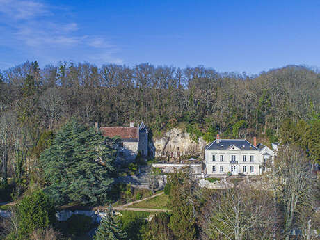 Manoir de la salle du roc