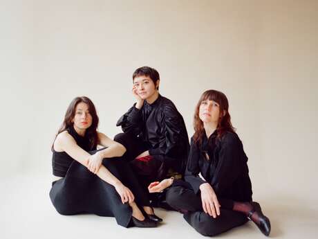Concert : Whitney Johnson + Lia Kohl + Macie Stewart aux Roches l'Evêque