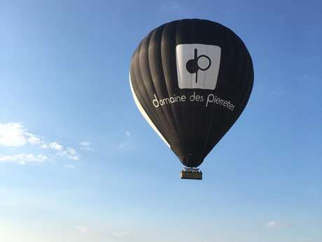 Domaine des Pierrettes