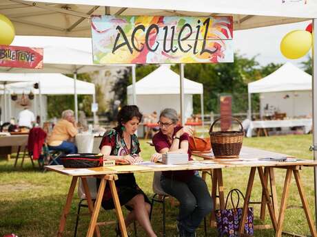 Contes en pagaille en Vendômois