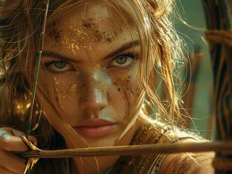 Exposition « Les petits Mythos » à Montoire-sur-le Loir