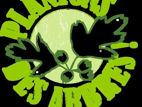 Chantier de plantation bénévole à Chauvigny-du-Perche