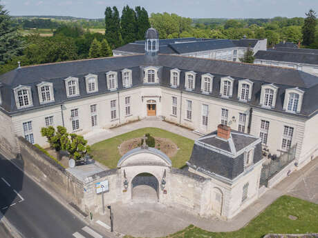 Beauvilliers - hôtels de beauval