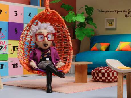 Rendez-vous avec Laurène Fernandez à Vendôme