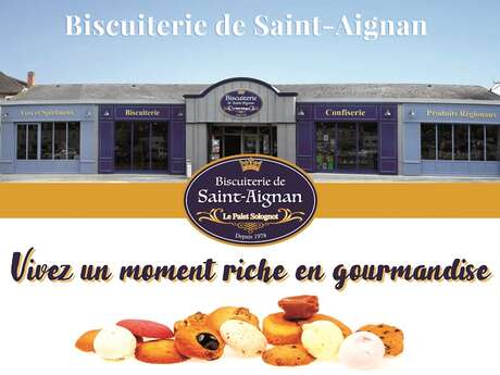 Biscuiterie de saint-aignan