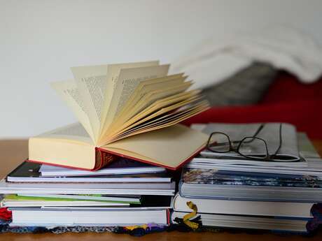 Partage de lecture à Selommes Partage de lecture à Selommes