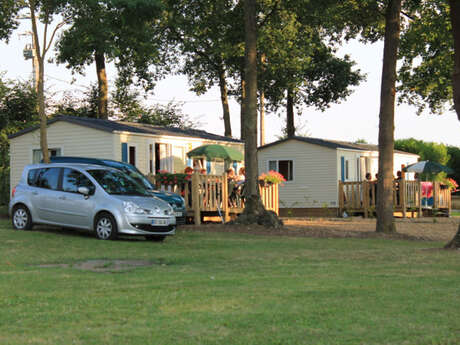 Camping La Bonne Aventure