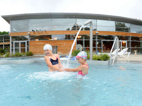 Centre aquatique Val de loisirs