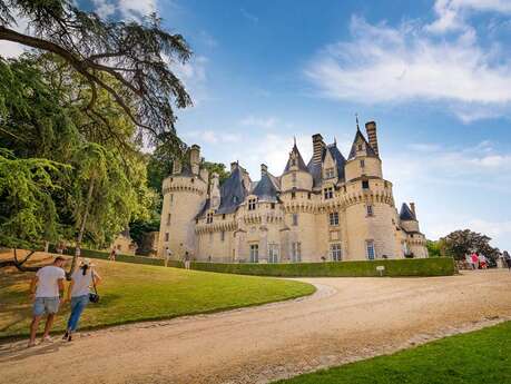 Château d'Ussé