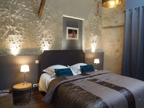 La cave Margot - Côté Troglo