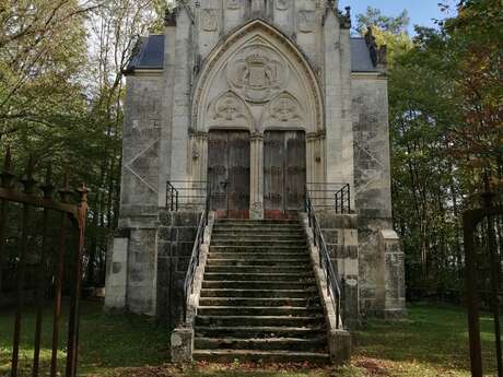 Chapelle de Rocheux