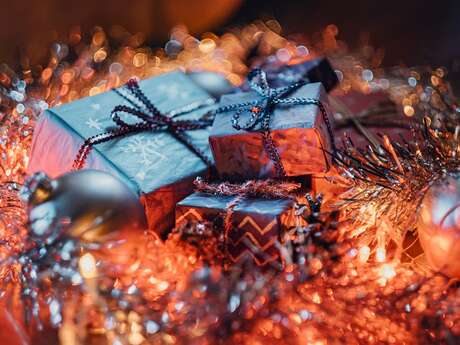 Marché de Noël à la Ville-aux-Clercs