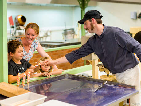 Conservatoire de la Confiserie