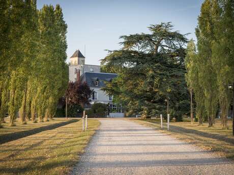 Le relais des landes