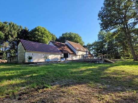 Domaine des aulnaies - touraine cottage