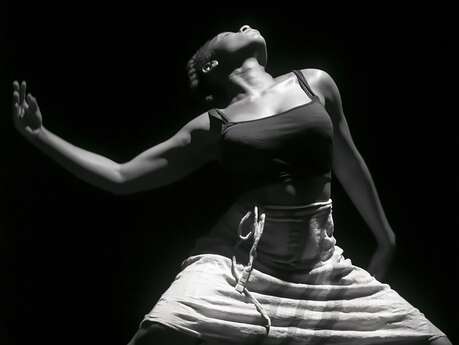 Stage de danse africaine à Vendôme