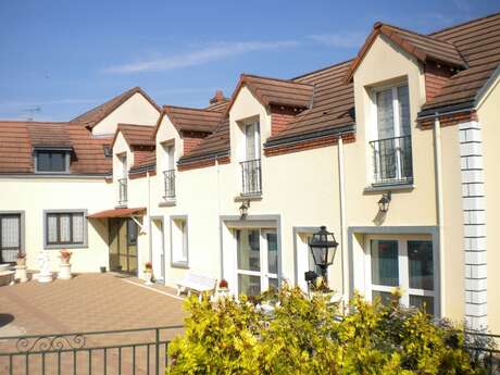 Gîte de groupe de Renay