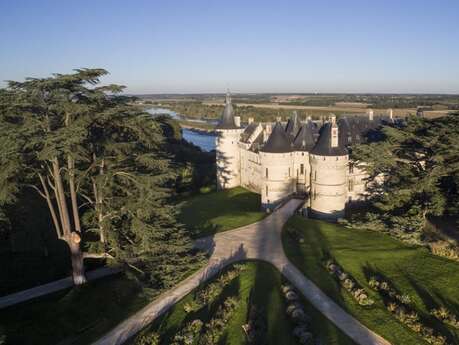 Domaine de Chaumont-sur-Loire