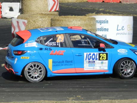 Rallye Coeur de France en Vendômois