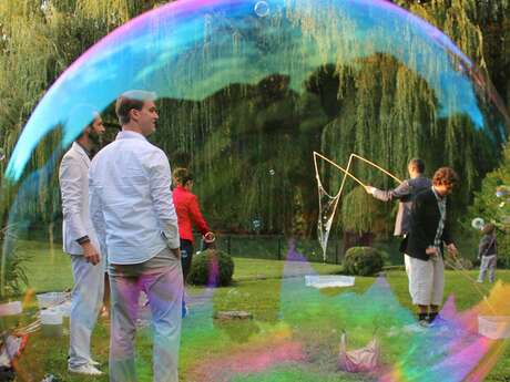 Festillésime 41 - Ébullitions à Vallée de Ronsard