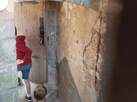 Visite ludique en famille : Enquête au château à Vendôme