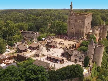 Forteresse de Montbazon