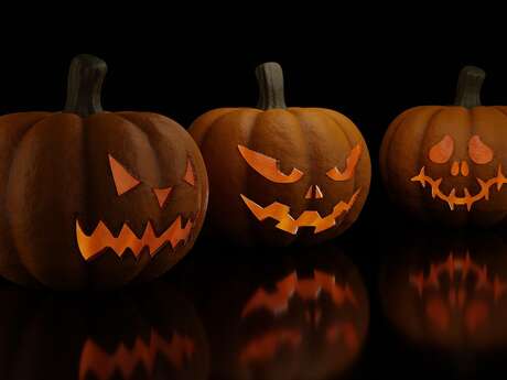 Soirée halloween à Prunay-Cassereau Soirée halloween à Prunay-Cassereau