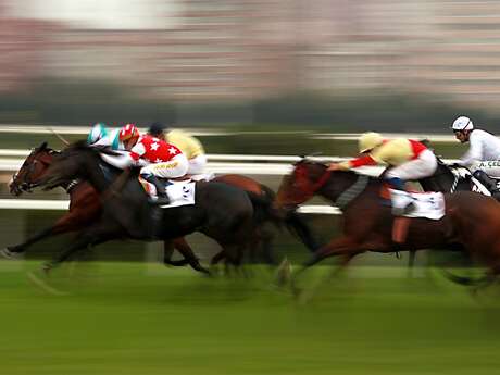 Courses de trot de Mondoubleau