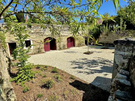Justine baudry, vigneronne