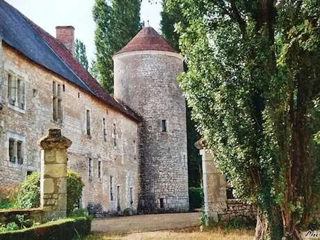 Abbaye de Cornilly