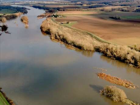 Conférence - le Val de Loire et le pouvoir - une histoire singulière à Vendôme