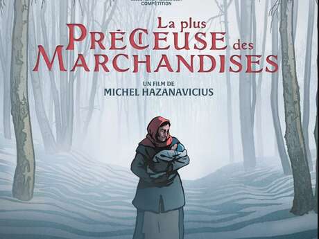 Clap 41 - La plus précieuse des marchandises à Thoré-La-Rochette