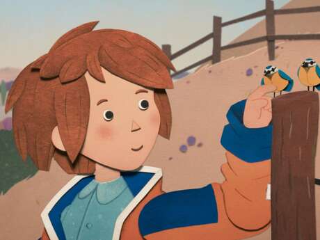 Ciclic Animation - "Le Secret des mésanges" à Vendôme