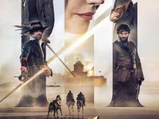 Clap 41 - Les trois mousquetaires à Trôo