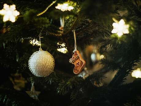 Spectacle de Noël "Falabulle"  à Montoire-sur-le Loir