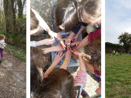 Atelier vivant à la Maison Botanique