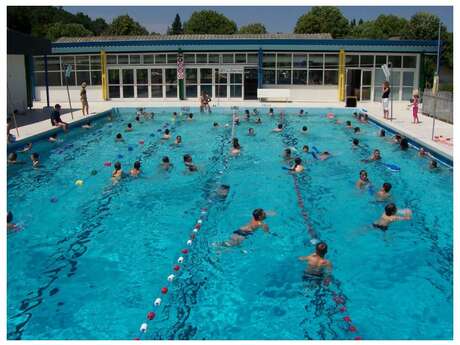 Piscine communautaire de Montoire-sur-le Loir