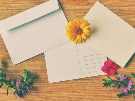 Atelier créatif pop-up à Vendôme