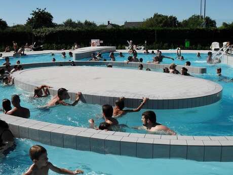 Centre aquatique L'îlo Bulle